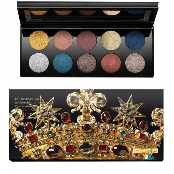 Pat McGrath Other - Pat McGrath Mothership IV: Decadence palette